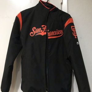 Women’s Giants Jacket